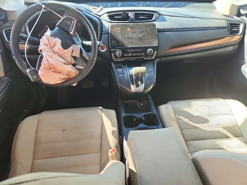 2019 HONDA CR-V EX  