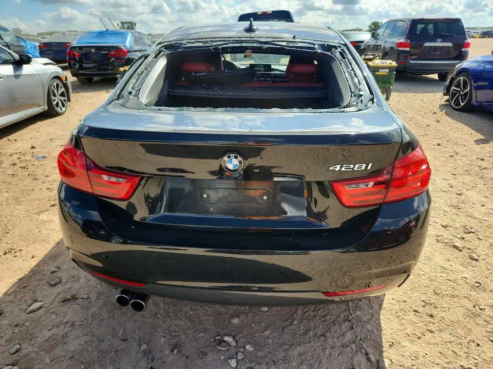 2016 BMW 428 I GRAN COUPE SULEV  