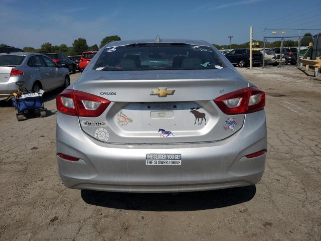 2016 CHEVROLET CRUZE LT