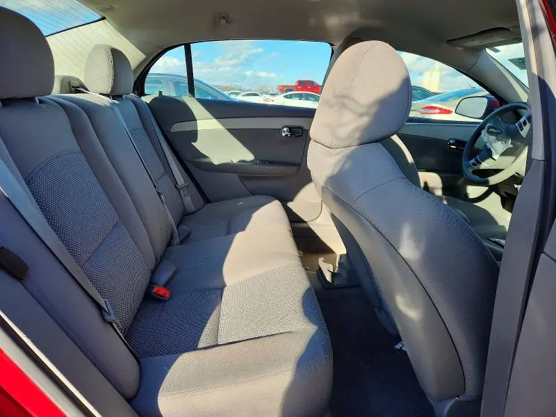 2012 CHEVROLET MALIBU 1LT  