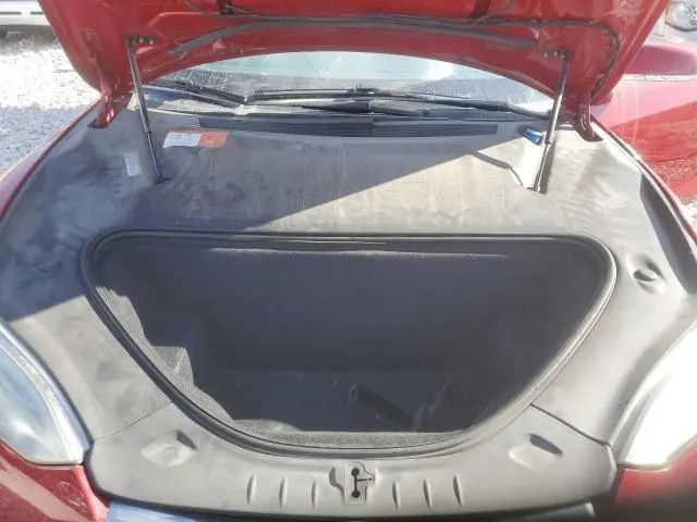 2017 TESLA MODEL S   