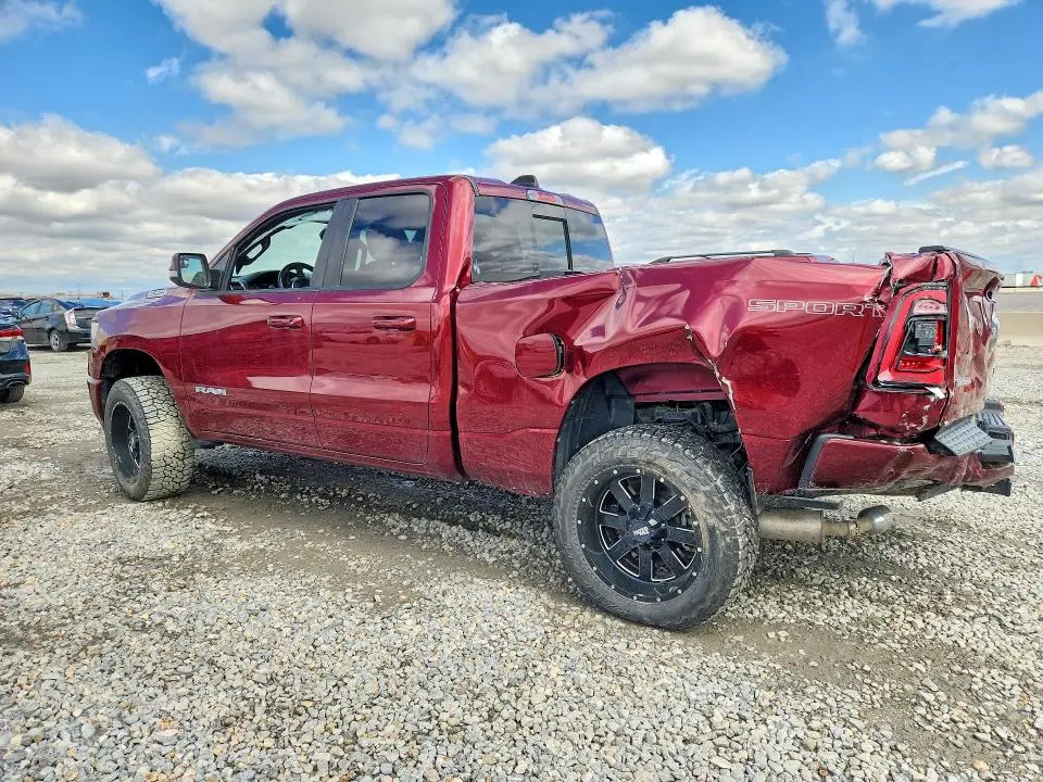 2021 RAM 1500 BIG HORN  