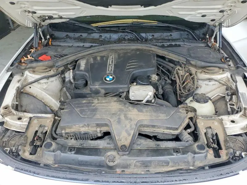 2014 BMW 328 XI  