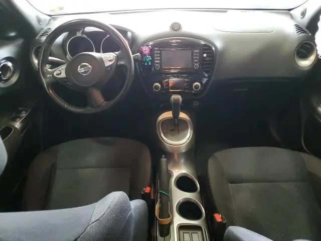 2016 NISSAN JUKE S  
