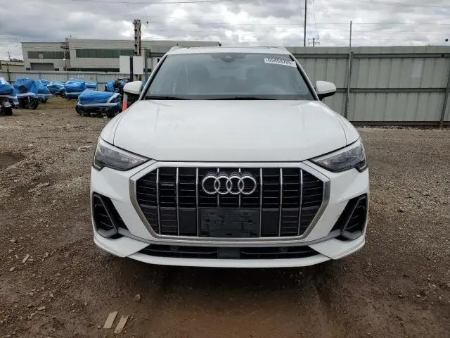 2020 AUDI Q3 PREMIUM S LINE  