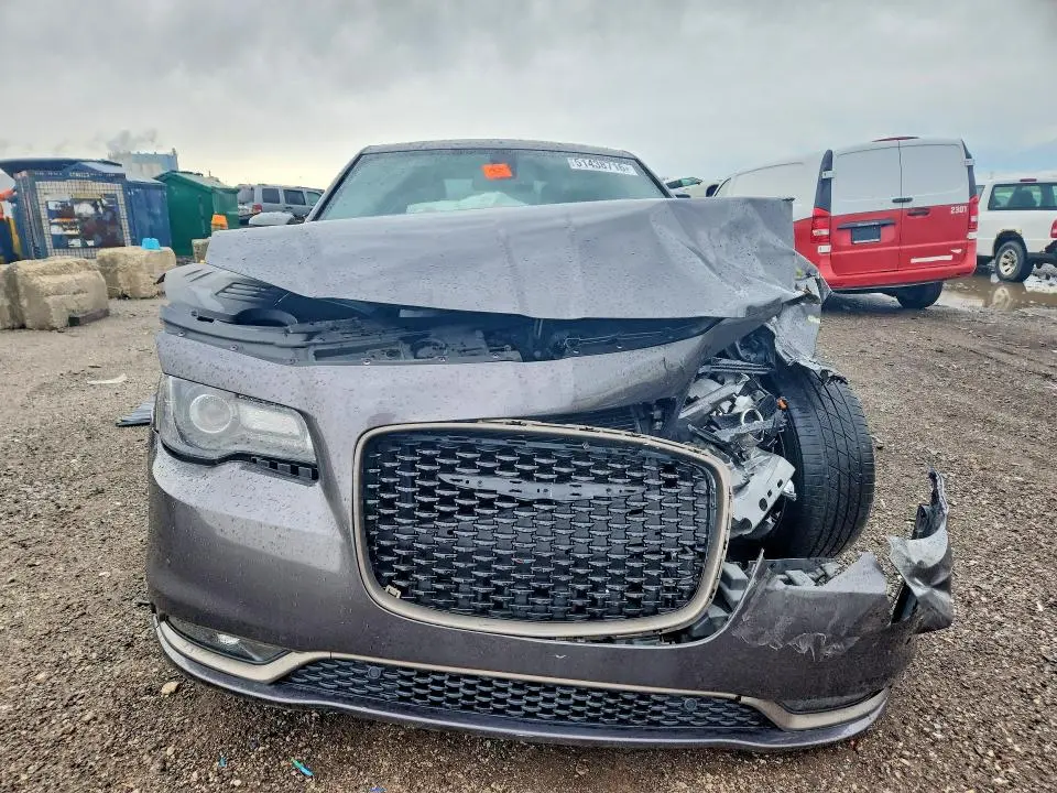 2016 CHRYSLER 300 S  