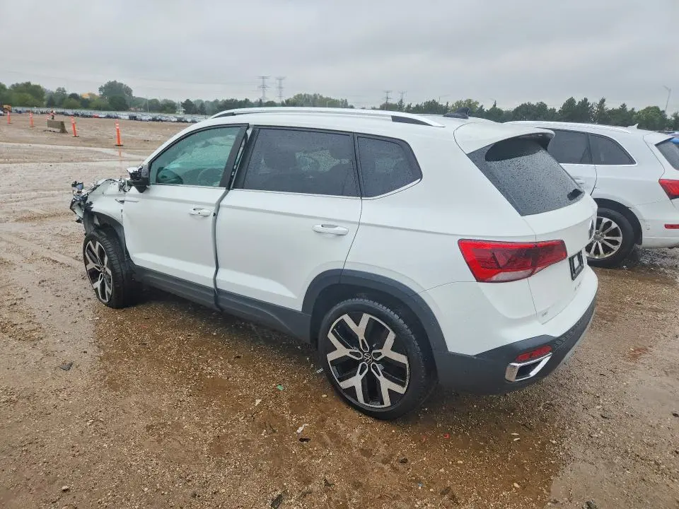 2023 VOLKSWAGEN TAOS SEL  