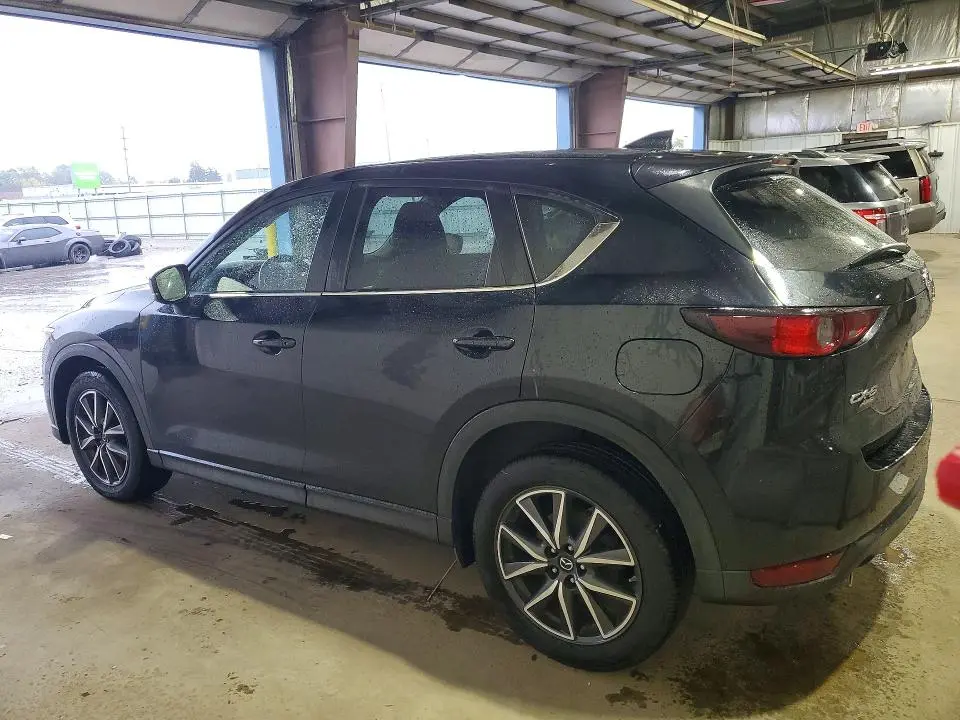 2018 MAZDA CX-5 TOURING  
