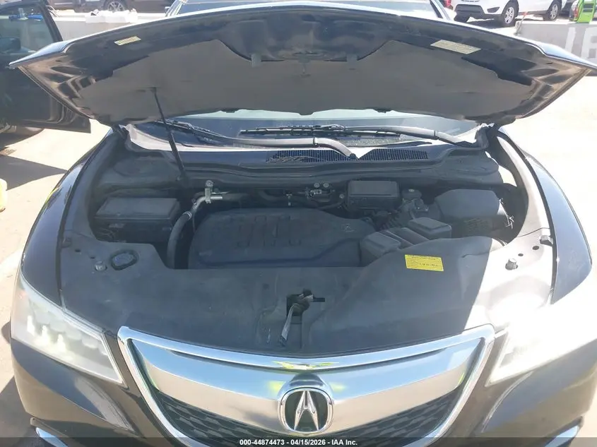 2016 ACURA MDX TECHNOLOGY   ENTERTAINMENT PACKAGES/TECHNOLOGY, ENTERTAINMENT   ACURAWATCH PLUS PACKAGES