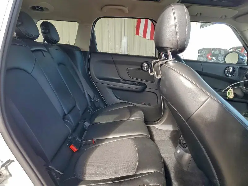 2018 MINI COOPER COUNTRYMAN ALL4  