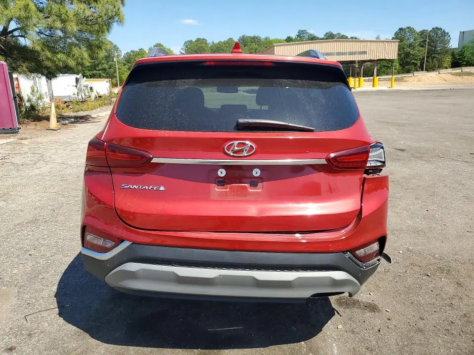 2019 HYUNDAI SANTA FE LIMITED 2.4L  