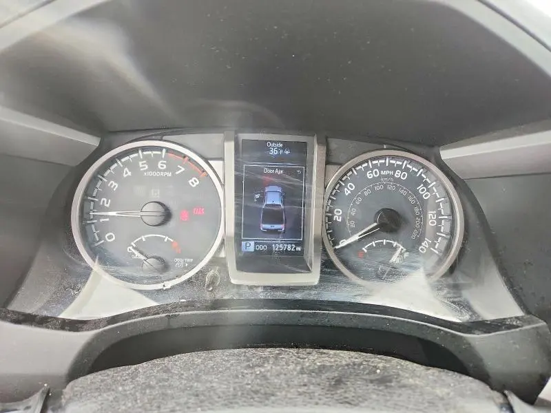 2016 TOYOTA TACOMA LIMITED  