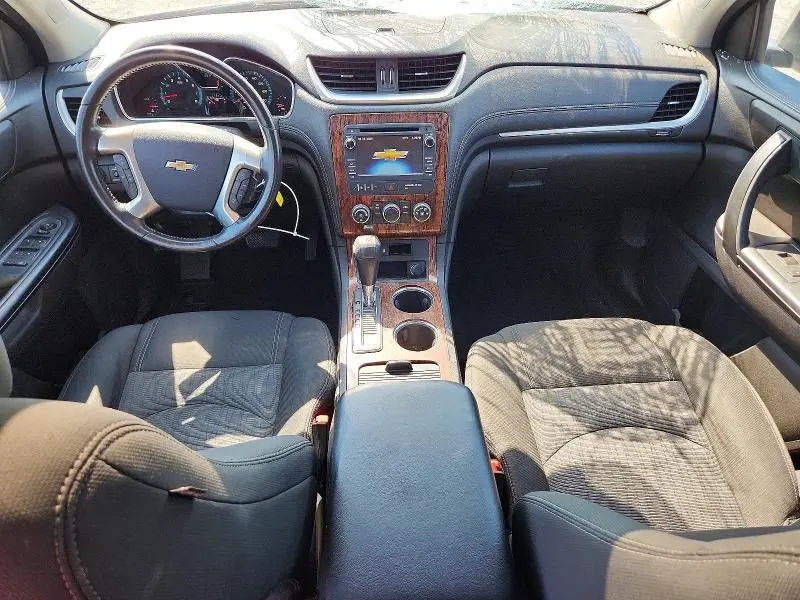 2014 CHEVROLET TRAVERSE LT  