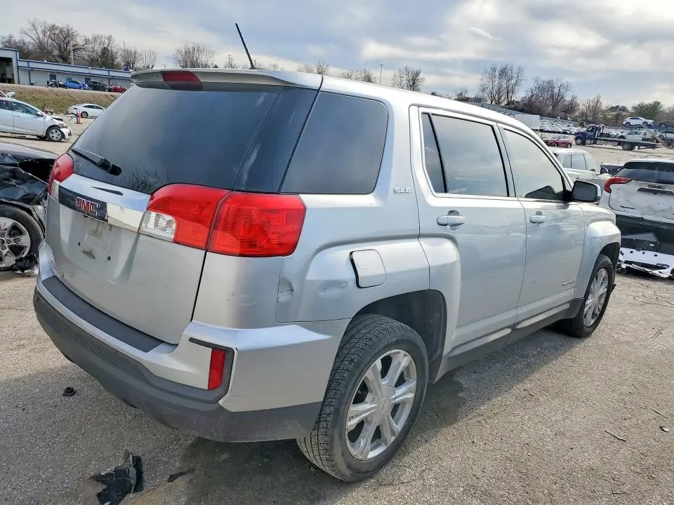 2017 GMC TERRAIN   