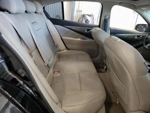 2014 INFINITI Q50 BASE  