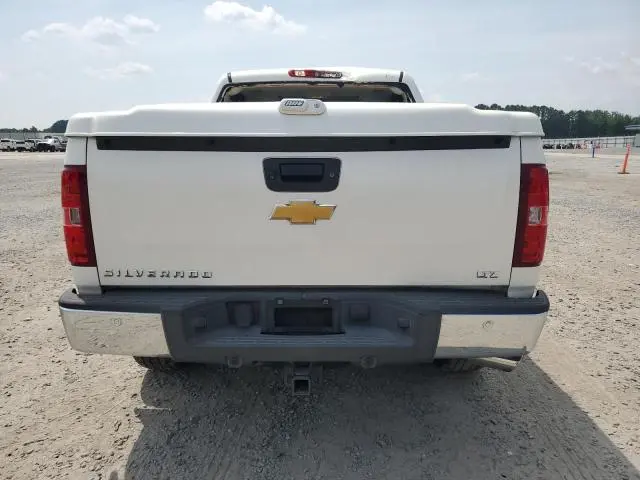 2013 CHEVROLET SILVERADO K1500 LTZ  