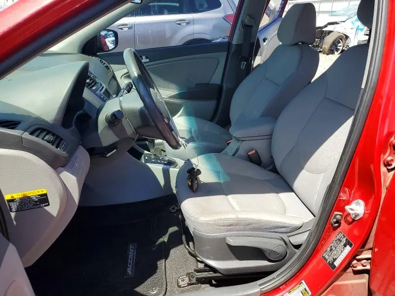 2017 HYUNDAI ACCENT SPORT  
