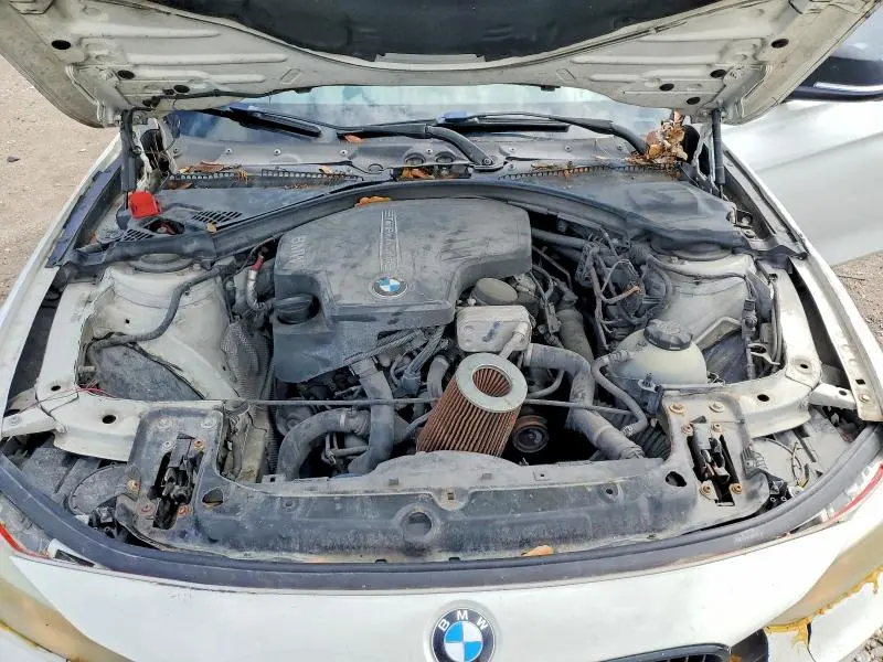 2012 BMW 328 I  