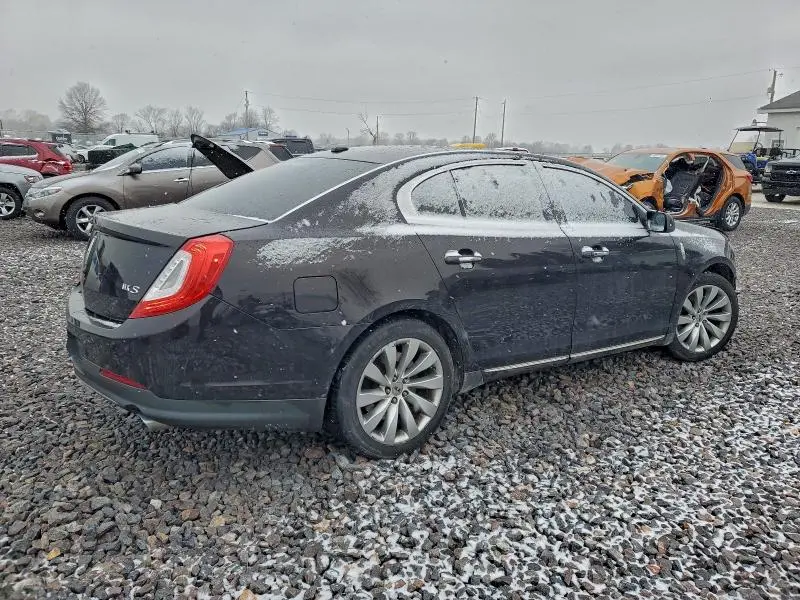 2013 LINCOLN MKS   