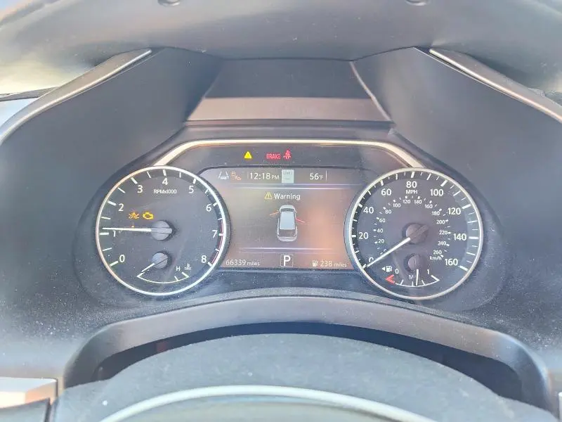 2021 NISSAN MURANO SL  