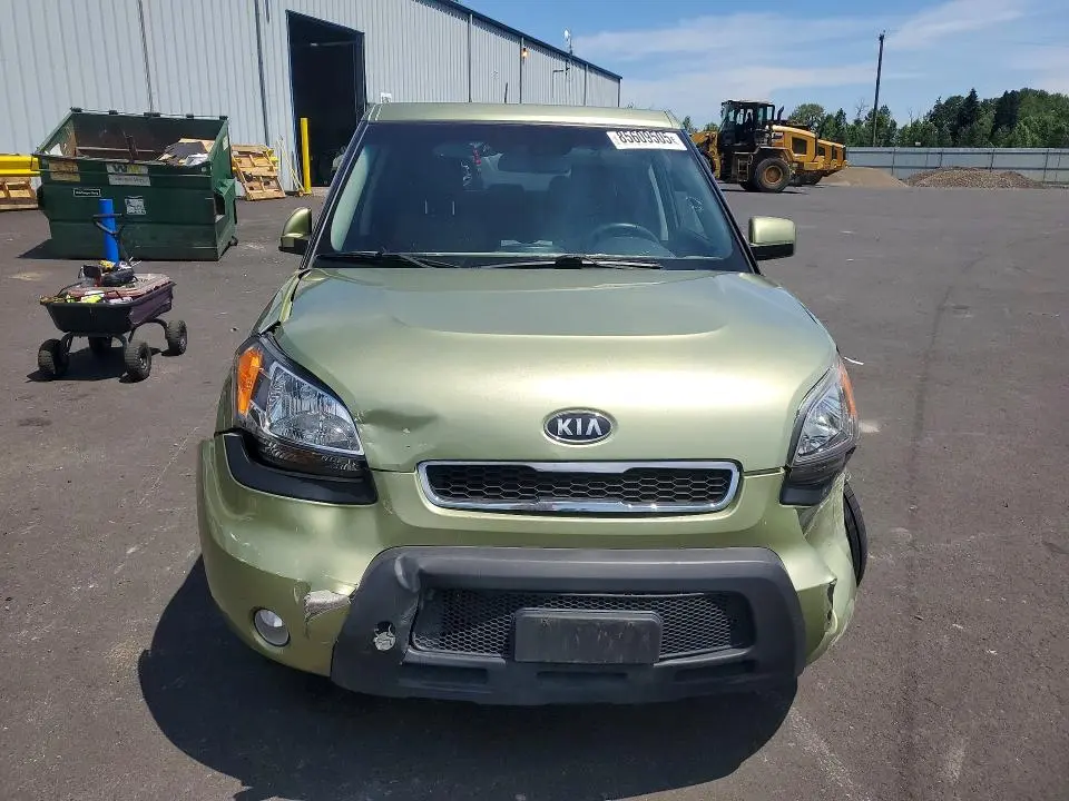 2010 KIA SOUL +  