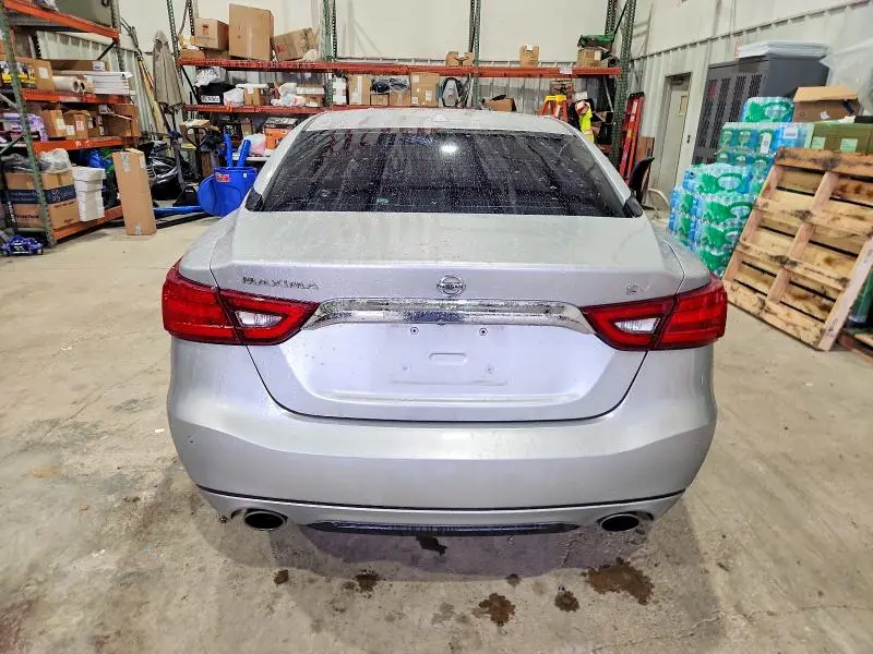 2018 NISSAN MAXIMA 3.5S  