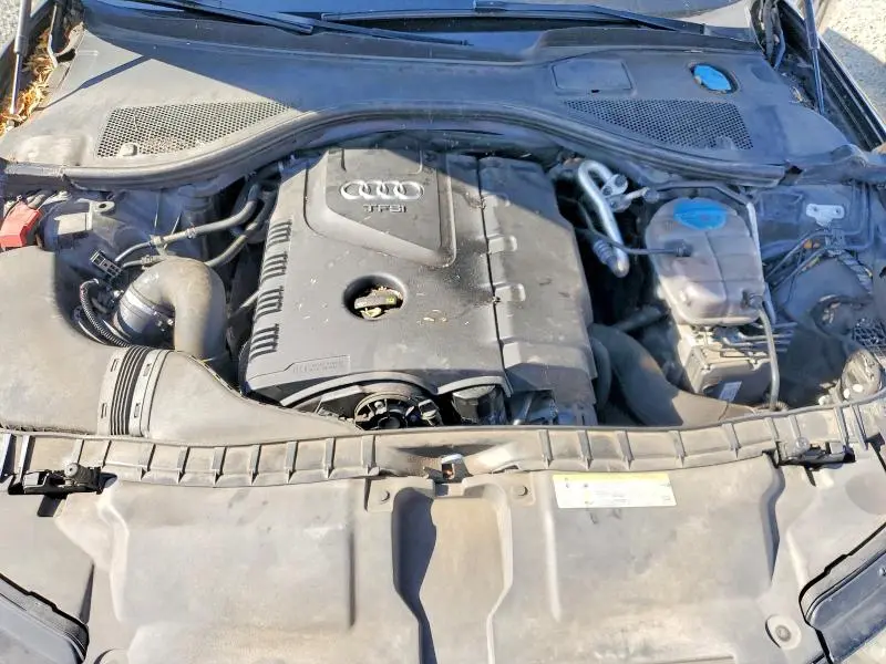 2012 AUDI A6 PREMIUM PLUS  