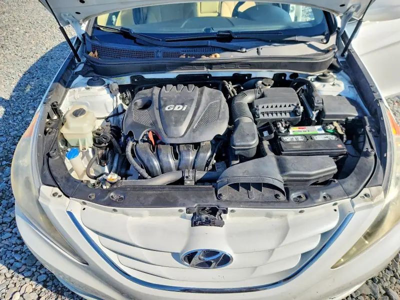 2013 HYUNDAI SONATA   