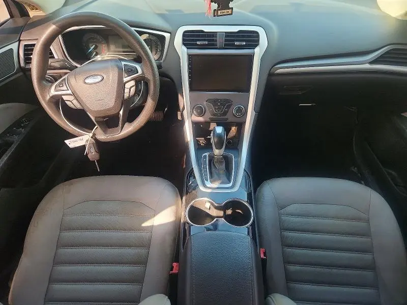 2014 FORD FUSION S  