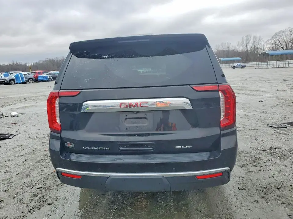 2023 GMC YUKON XL K1500 SLT  