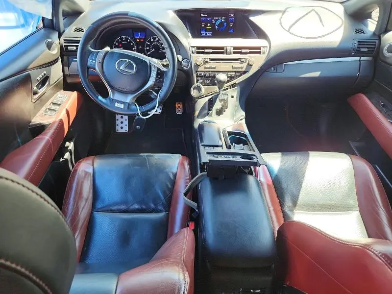 2015 LEXUS RX 350 CRAFTED LINE  
