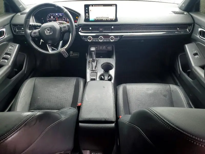 2022 HONDA CIVIC SPORT TOURING  