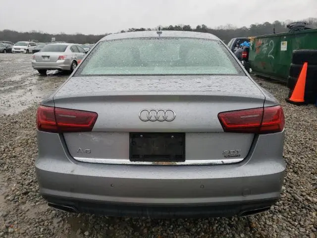 2017 AUDI A6 PREMIUM PLUS