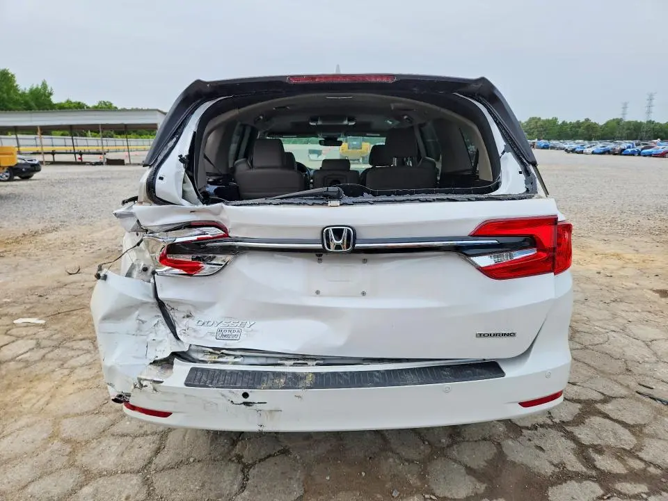 2024 HONDA ODYSSEY TOURING  