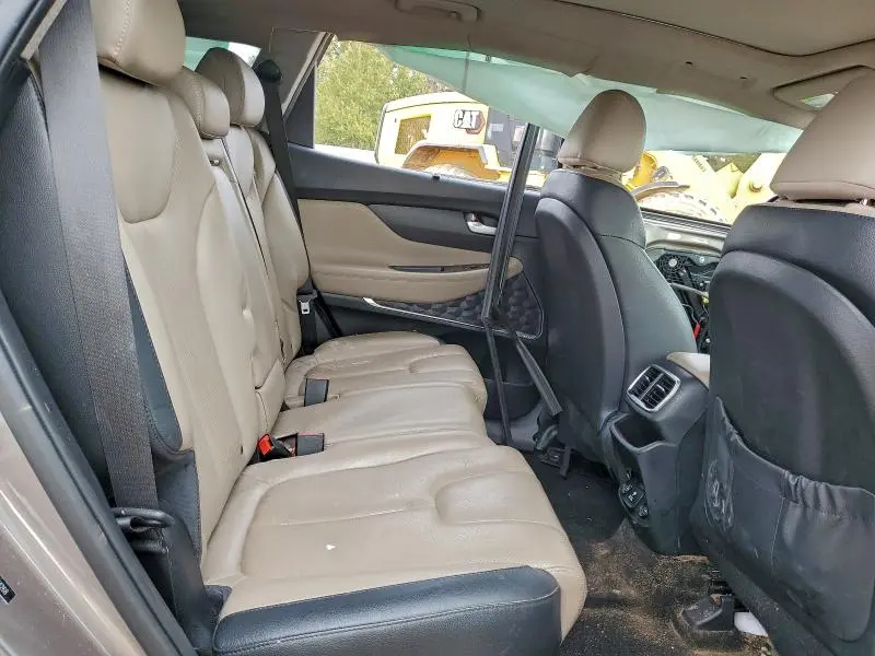 2019 HYUNDAI SANTA FE LIMITED  