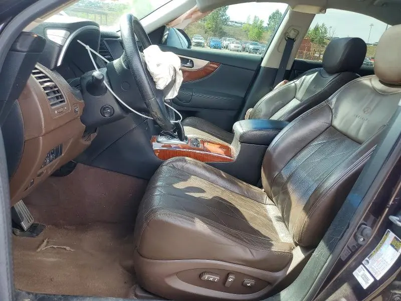 2010 INFINITI FX35 BASE  