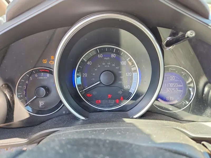 2015 HONDA FIT EX  