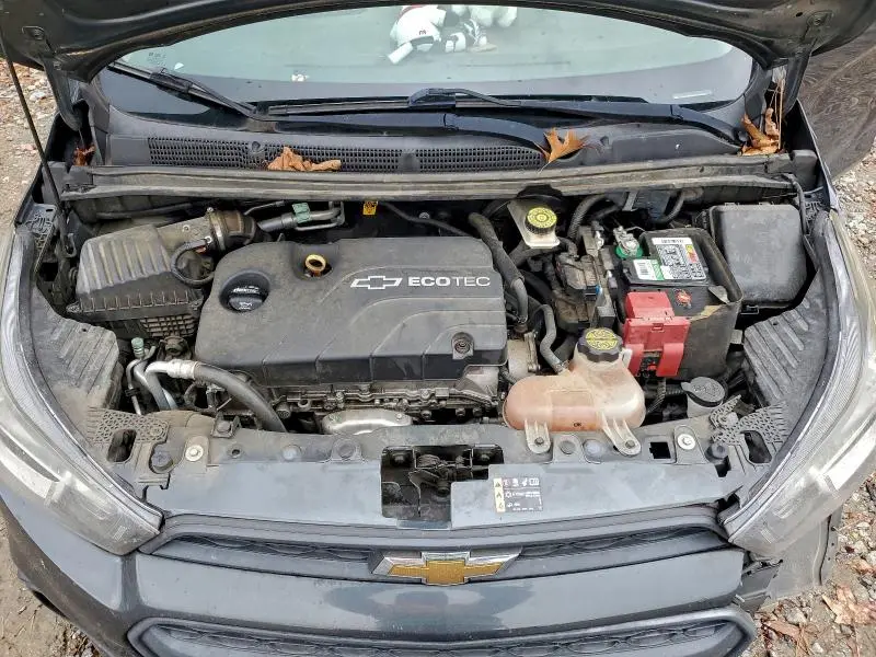 2018 CHEVROLET SPARK LS  