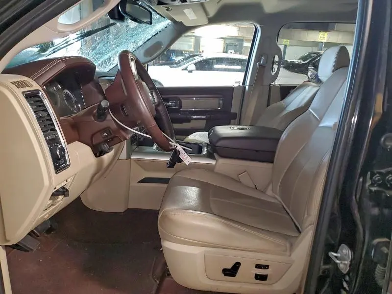 2017 RAM 1500 LARAMIE  