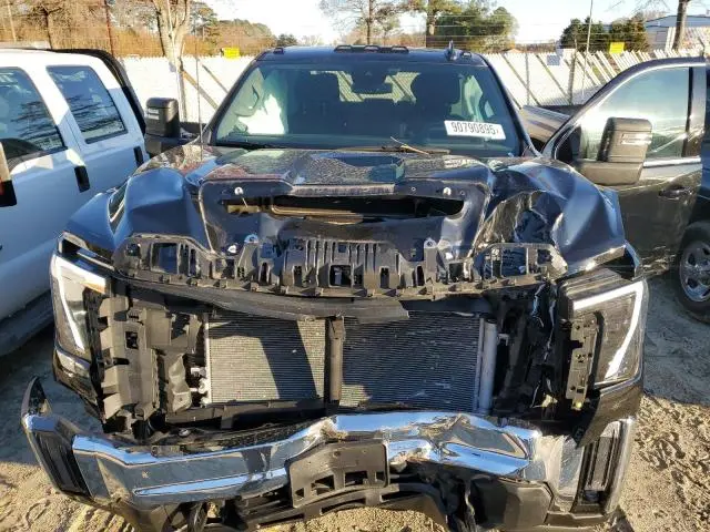 2024 GMC SIERRA K2500 SLE  