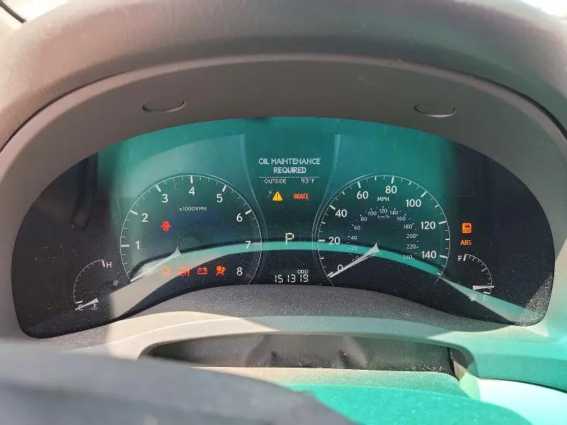 2012 LEXUS RX 350  