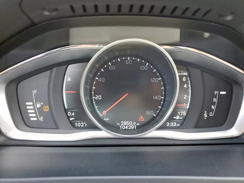 2015 VOLVO S60 PREMIER  