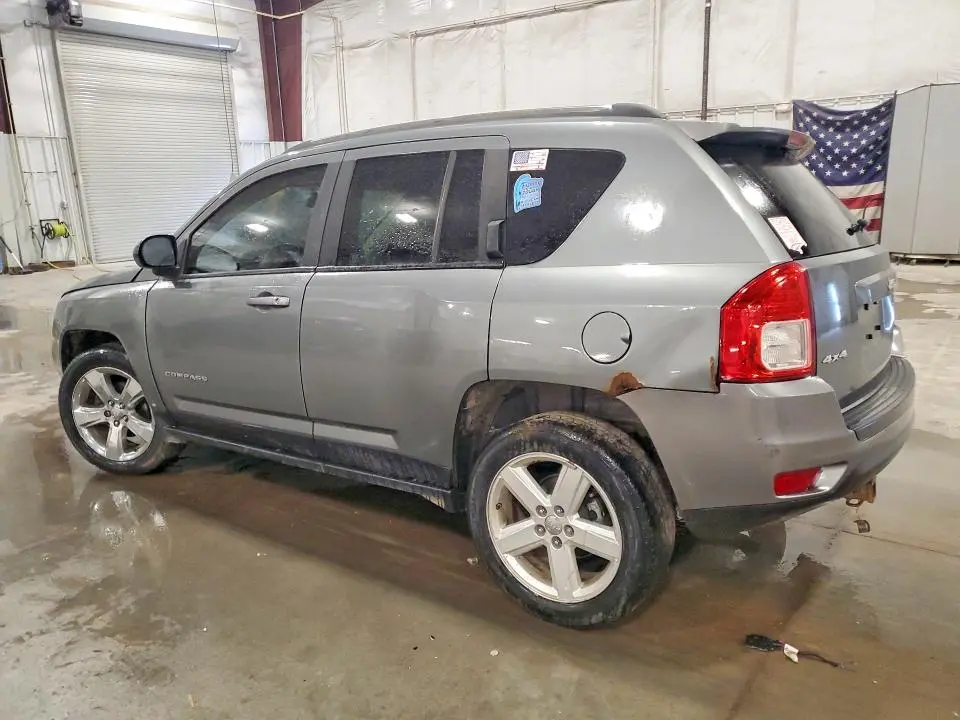 2012 JEEP COMPASS LATITUDE  