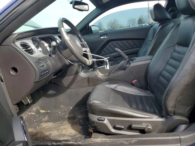 2010 FORD MUSTANG GT  