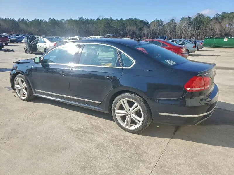 2013 VOLKSWAGEN PASSAT SEL  