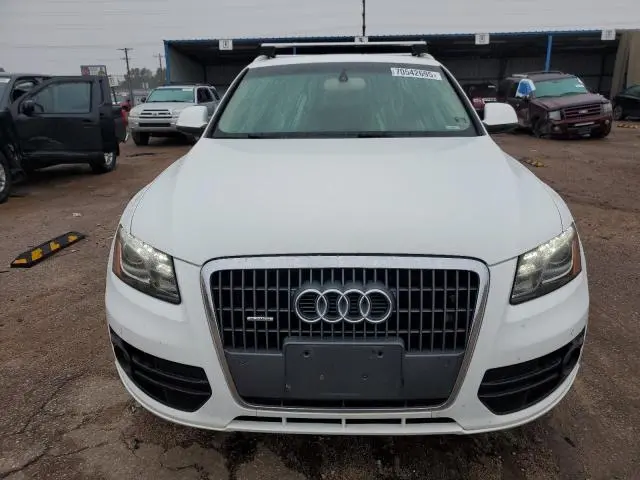 2012 AUDI Q5 PREMIUM PLUS  