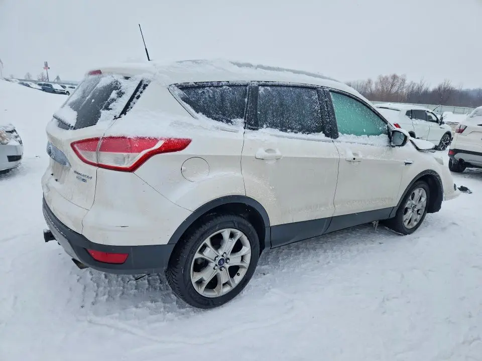 2016 FORD ESCAPE TITANIUM  