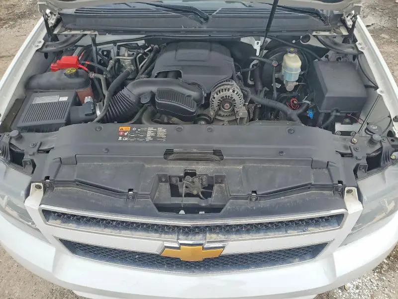 2014 CHEVROLET SUBURBAN K1500 LT  