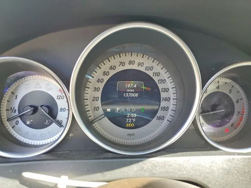 2013 MERCEDES-BENZ C 300 4MATIC  