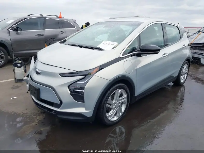 2023 CHEVROLET BOLT EV FWD 1LT